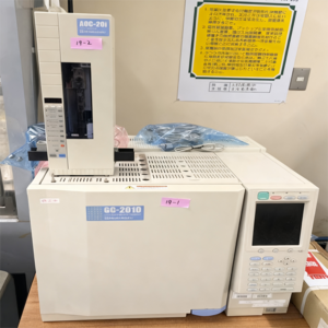 岛津GC-2010 气相色谱仪